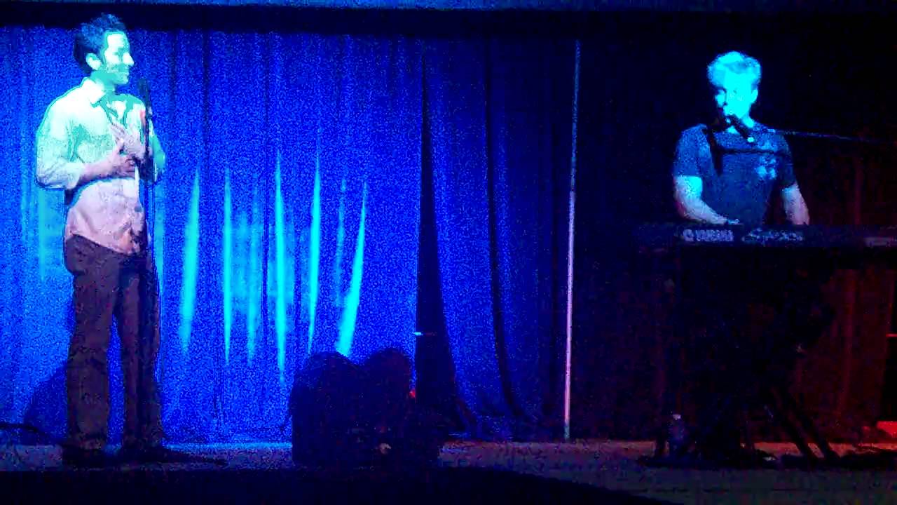 Vic Mignogna concert with Todd Haberkorn- Journey, Open Arms
