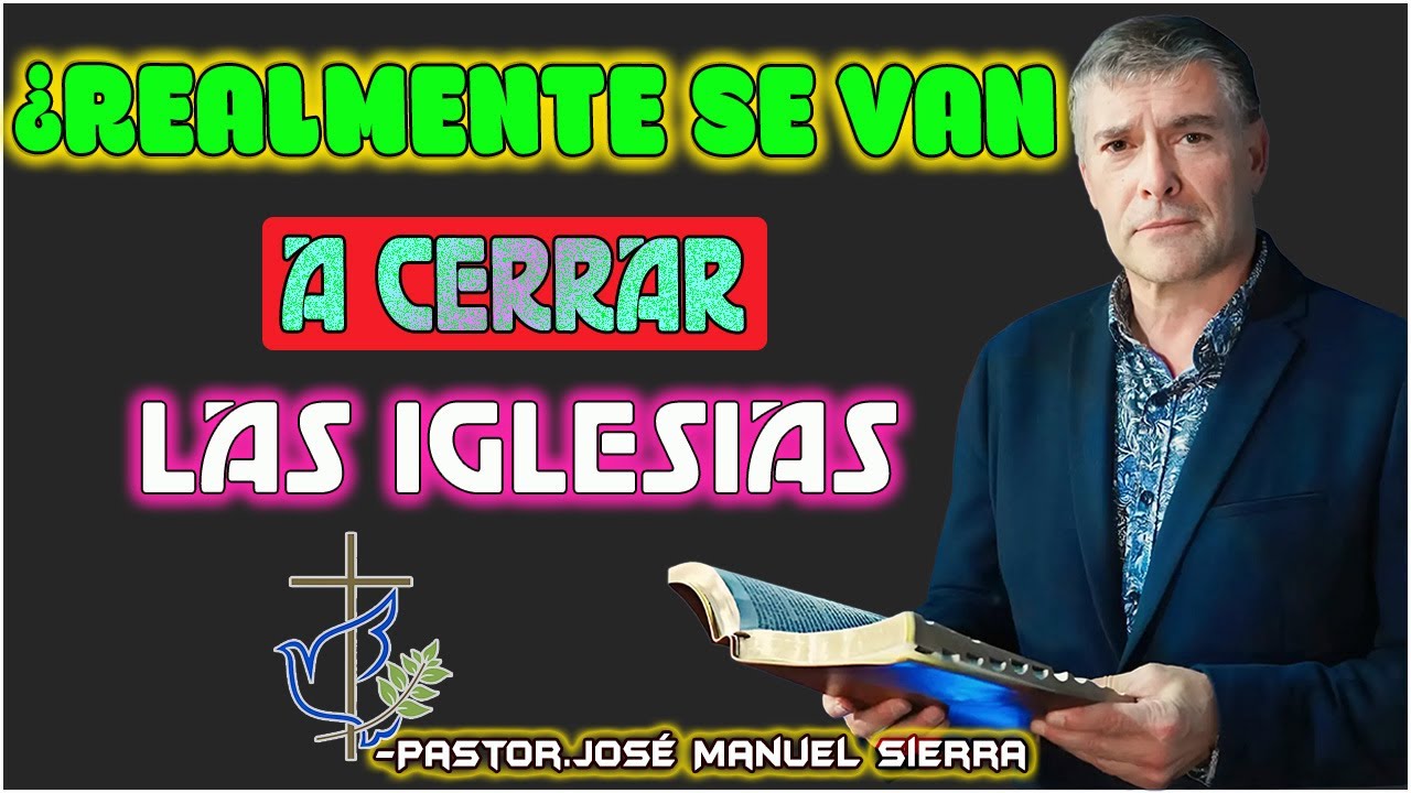 José Manuel Sierra Predicas - El Misterio Detrás del Conflicto Religioso