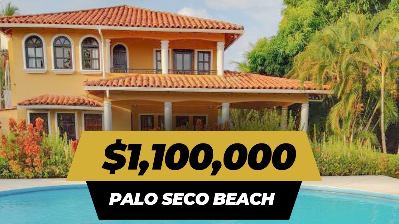 Palo Seco Beach Home| Costa Rica Real Estate| Costa Rica #costarica