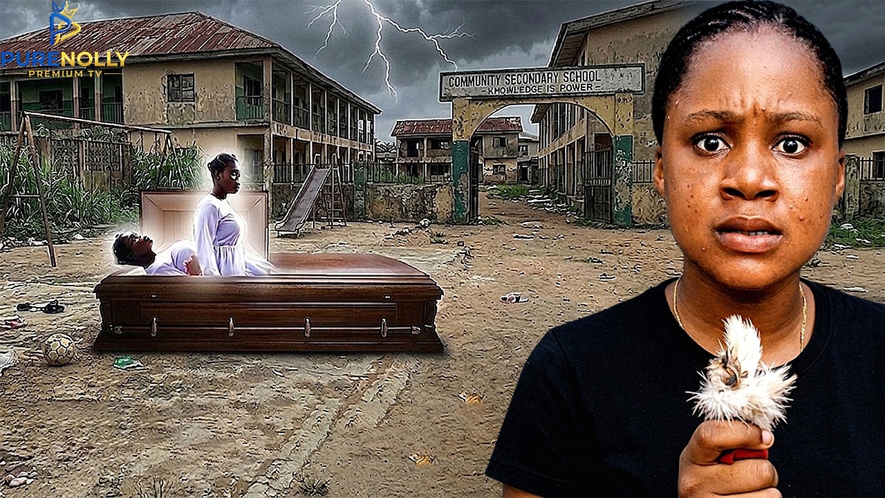 MY WICKED DAUGHTER THE HIGHSCHOOL WITCH (new movie) MERCY KENNETH | LATEST NIGERIAN NOLLYWOOD MOVIE