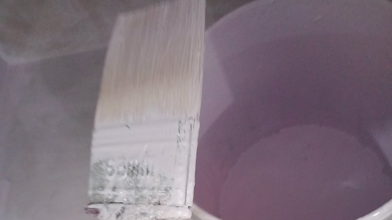 AK fashion painting process