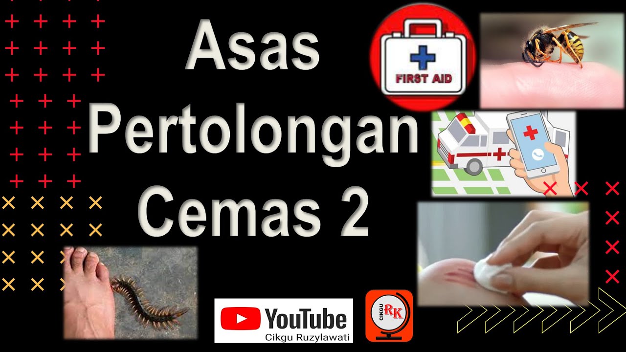 ASAS PERTOLONGAN CEMAS. Ringkas dan Padat. Selamat Menonton.