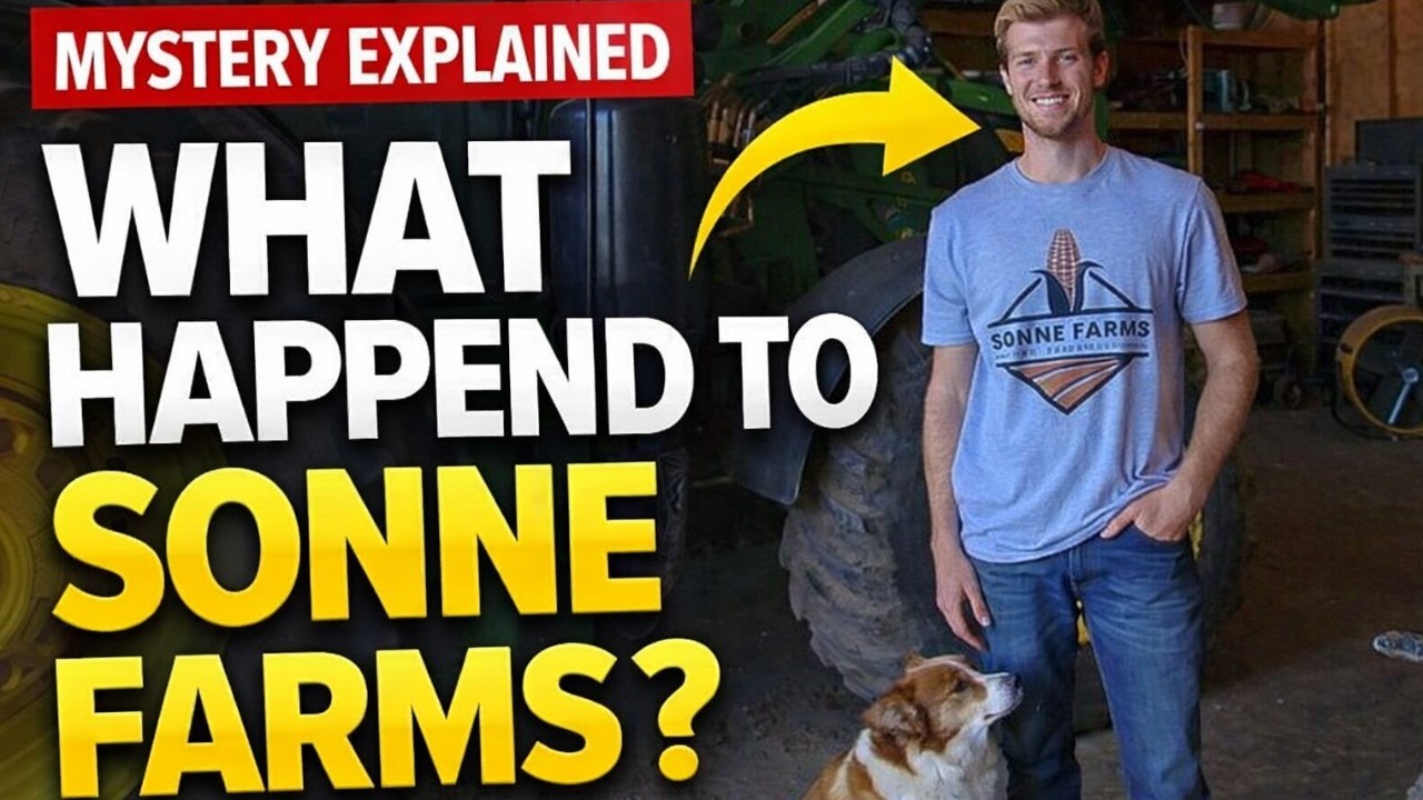 Что на самом деле произошло с фермой Сонне?