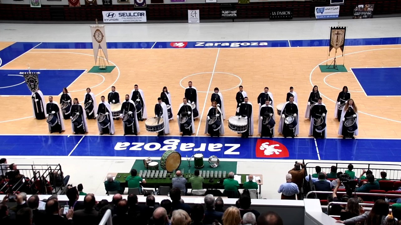 Cof. Prendimiento Zaragoza - Concurso 2017