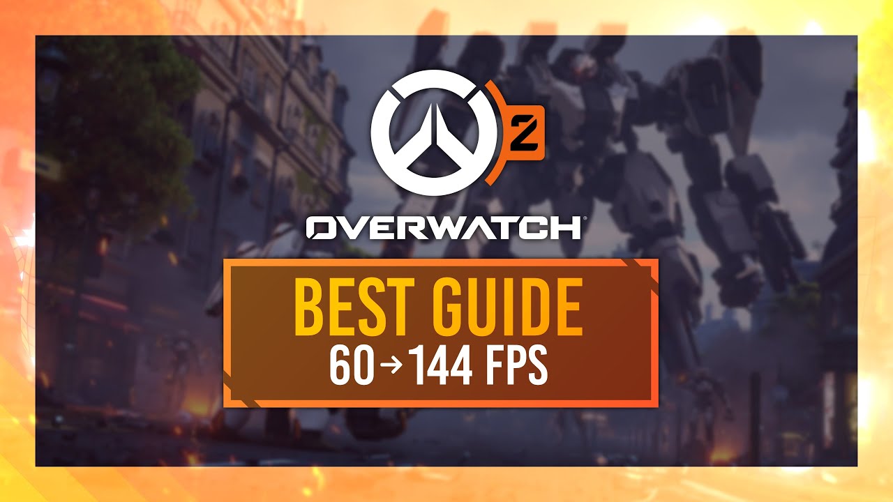 BEST Overwatch 2: Invasion Optimization Guide | Max FPS | Best Settings