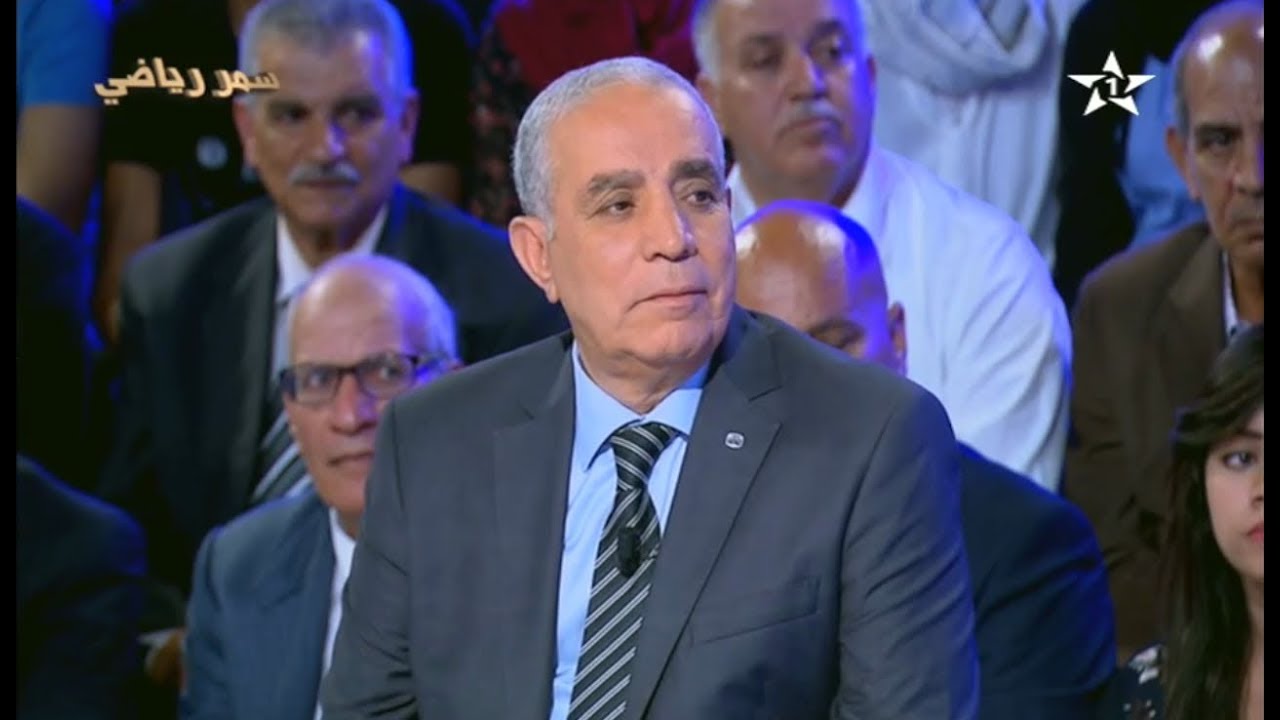 سمر رياضي - عبدالعالي الناصري 2018/03/12