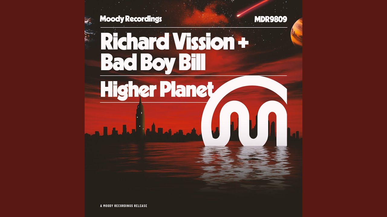 Higher Planet