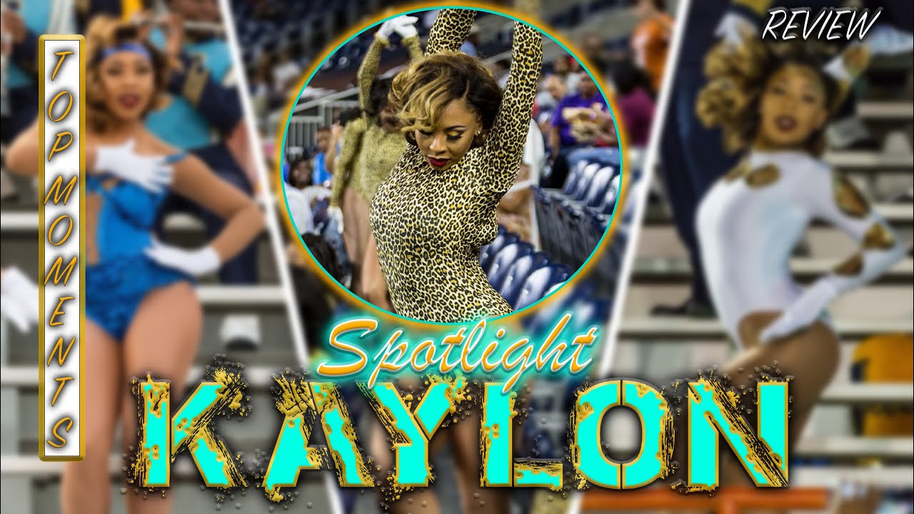 Spotlight: Kaylon | SU Fabulous Dancing Dolls (2017-2020) Top Moments 🩵💛