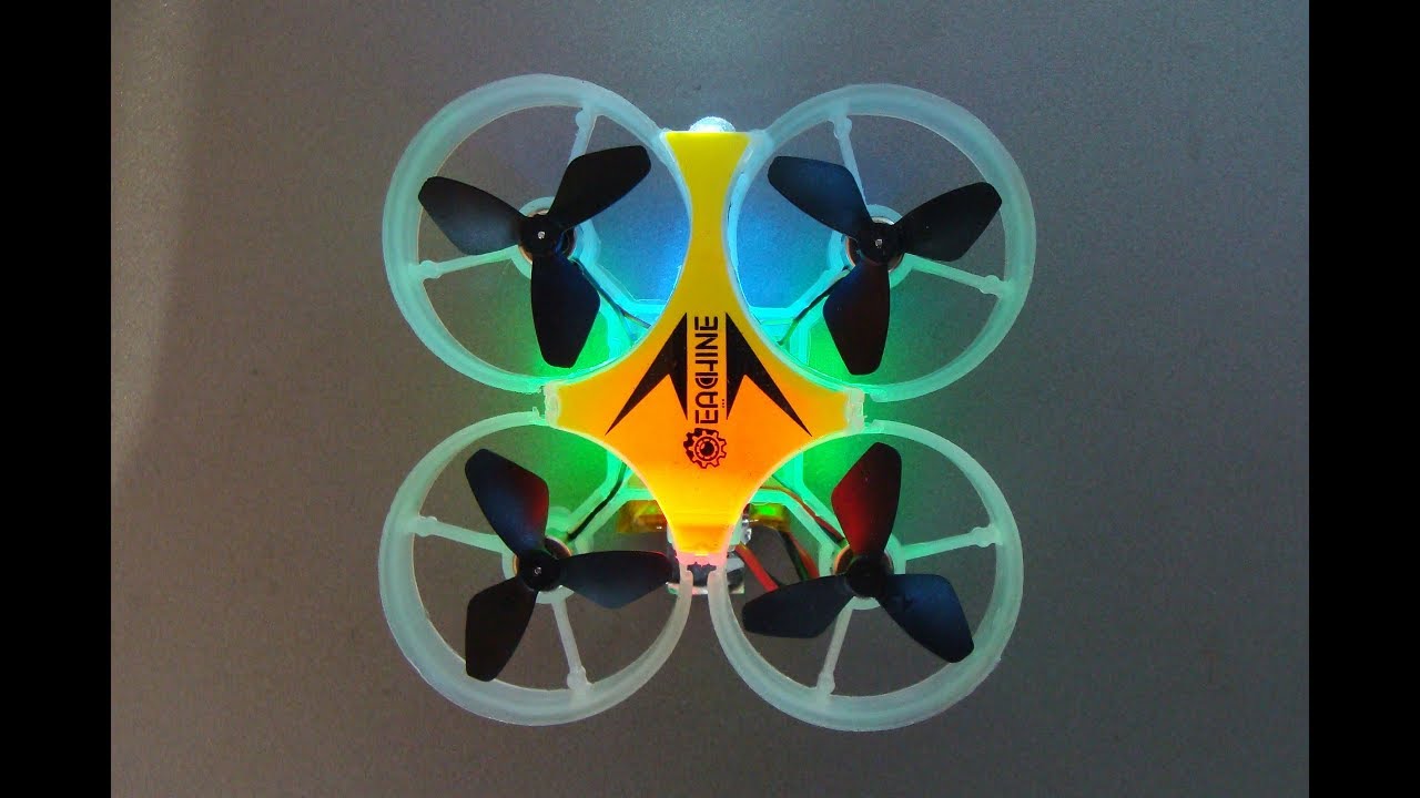 Eachine E012 Micro Quad  Review