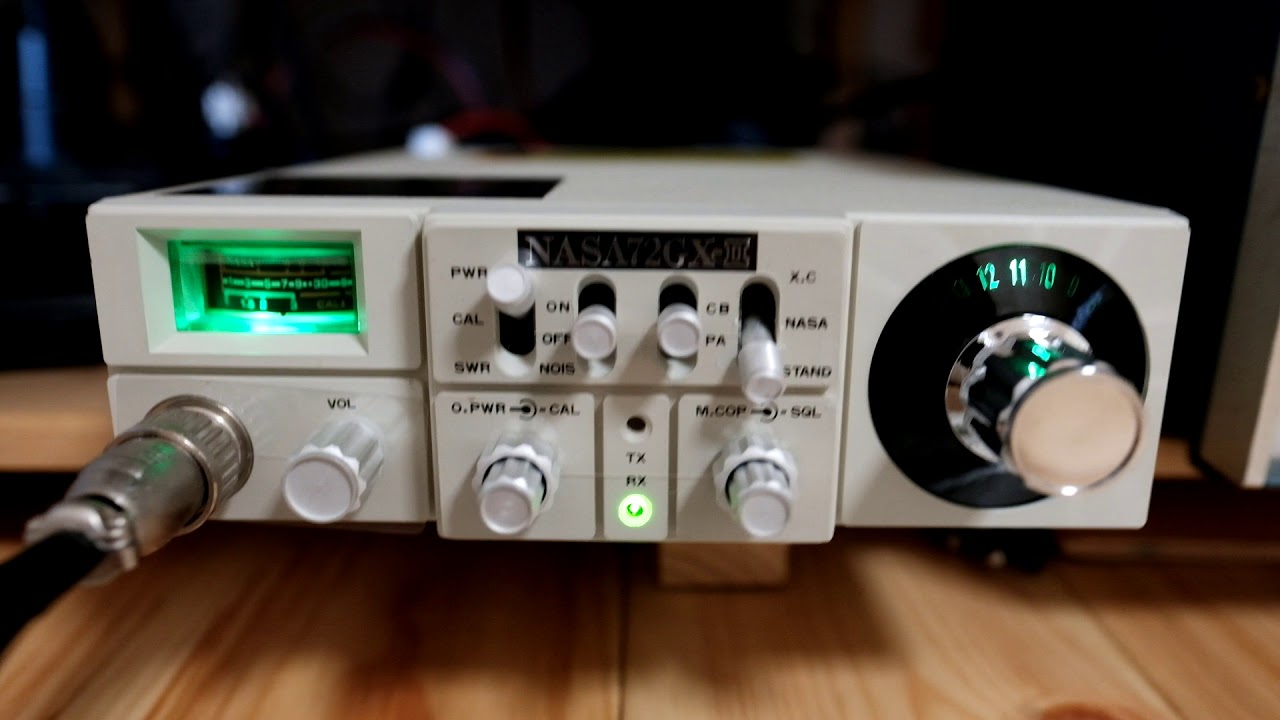 NASA　72GX-Ⅱ　28M am