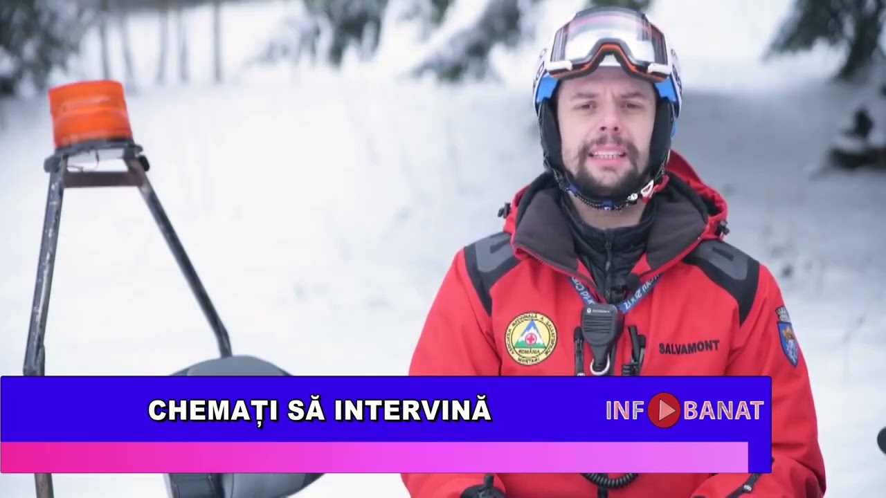 Chemați să intervină