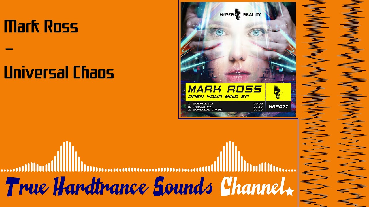 Mark Ross - Universal Chaos