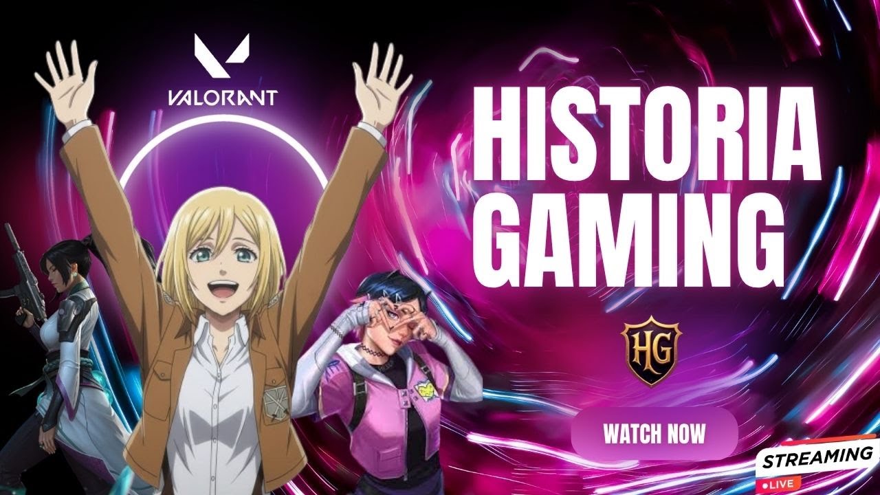 Aim?? No idea 😂 but something is cooking | Valorant Live Gaming #girlgamer #valorant