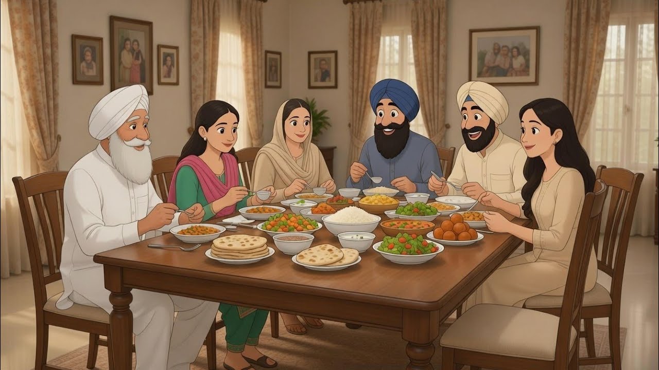 ਪੋਲੀਓ ਵਾਲੀ ਲੰਗੜੀ ਧੀ ਦਾ ਦੁੱਖ😥 | ਸਰਪੰਚ ਦਾ ਸਹੀ ਫੈਸਲਾ | ਬੁੱਢੇ ਮਾਂ ਪਿਓ ਦੀ ਟੈਨਸ਼ਨ | ਭਰਾ ਭਰਜਾਈ ਦੀ ਸੱਚਾਈ |