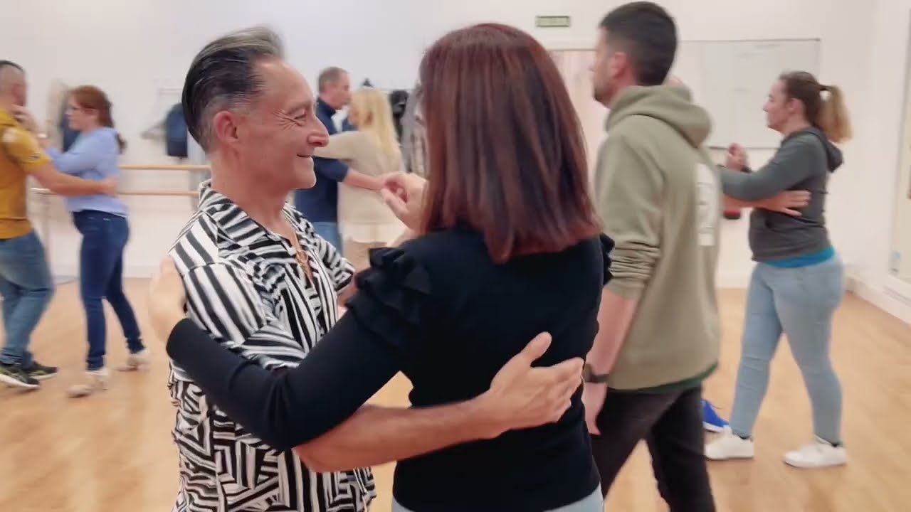 Clases de Kizomba en Gandia