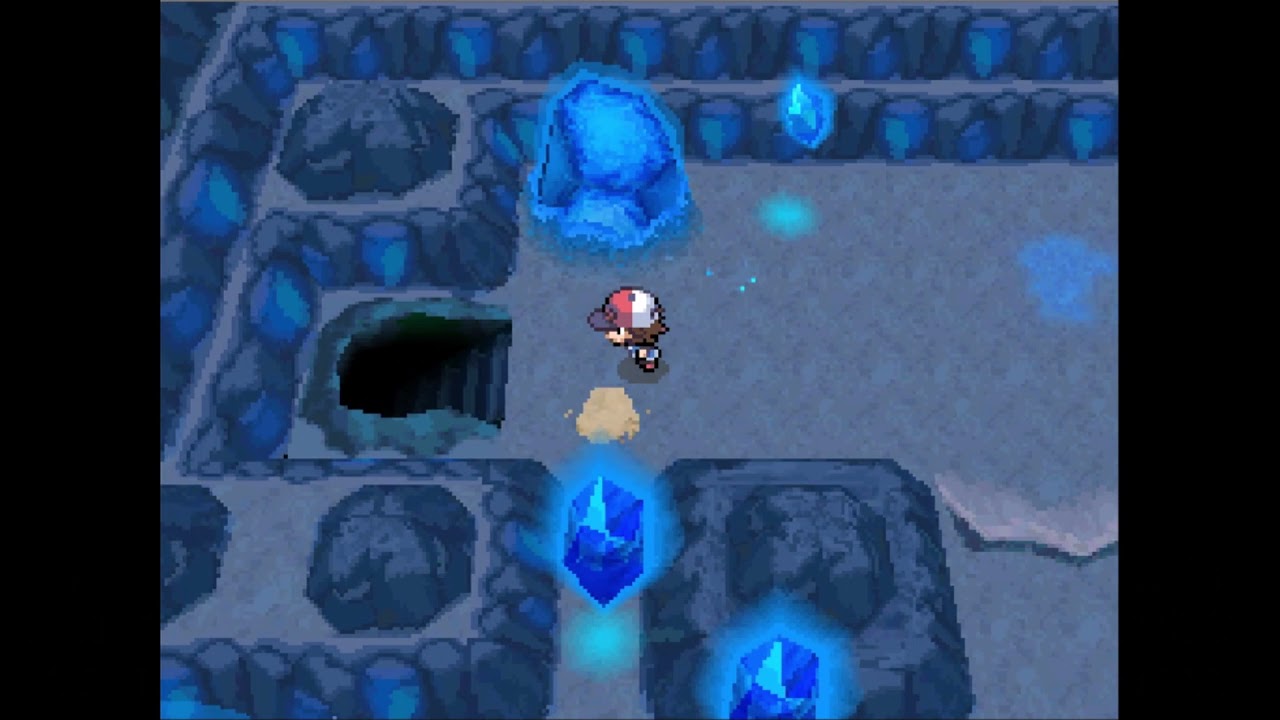Pokémon Black and White | Unused Dreamyard 