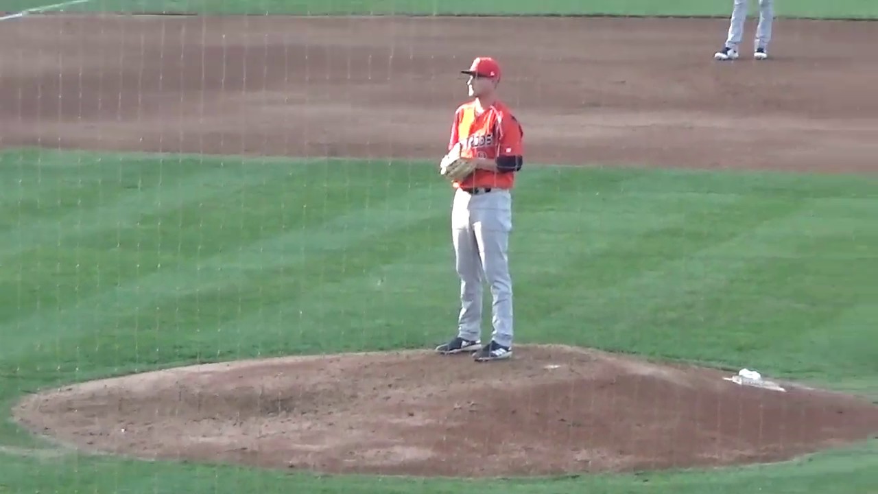 Shane McClanahan- LHP Bowling Green Hot Rods (Tampa Bay Rays)