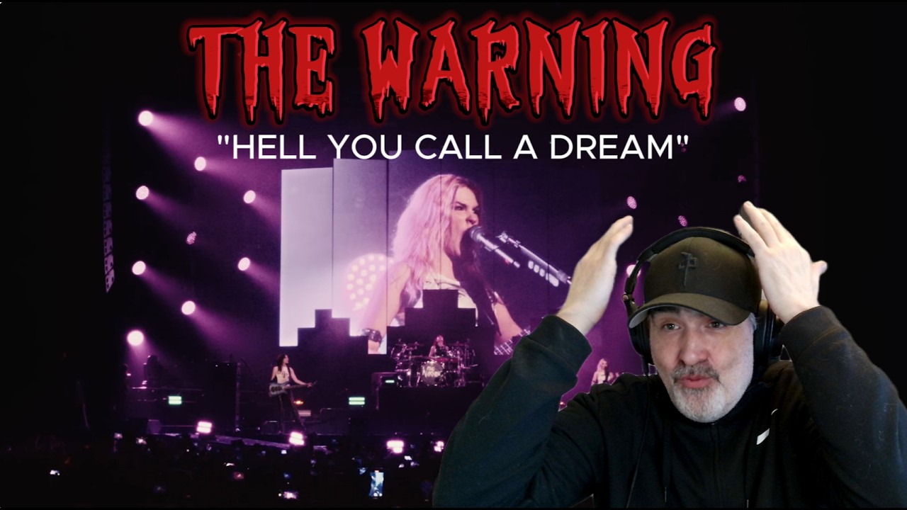 First Time Hearing The Warning – Hell You Call a Dream | Reaction