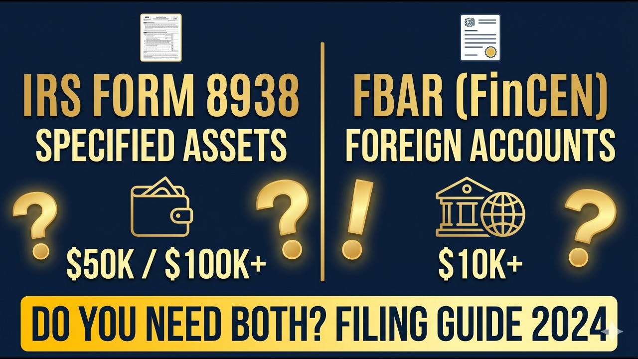 US Expats: How to File FBAR using FINCEN website Walk-through #americansabroad #greencardholder#fbar