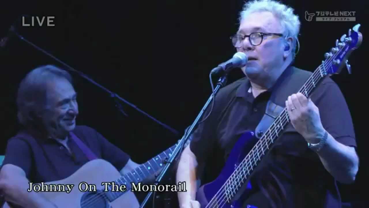 Producers: Johnny on the Monorail (Billboard Live Tokyo)