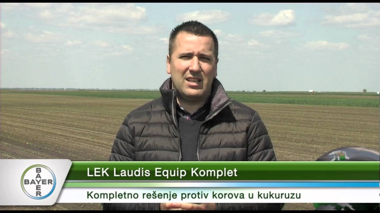LEK - Laudis Equip komplet