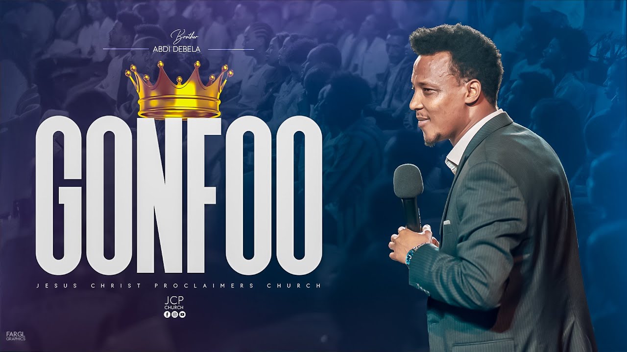 GONFOO|| ABDII DABALAA || JCP MULTIMEDIA PRESENTS || 2024