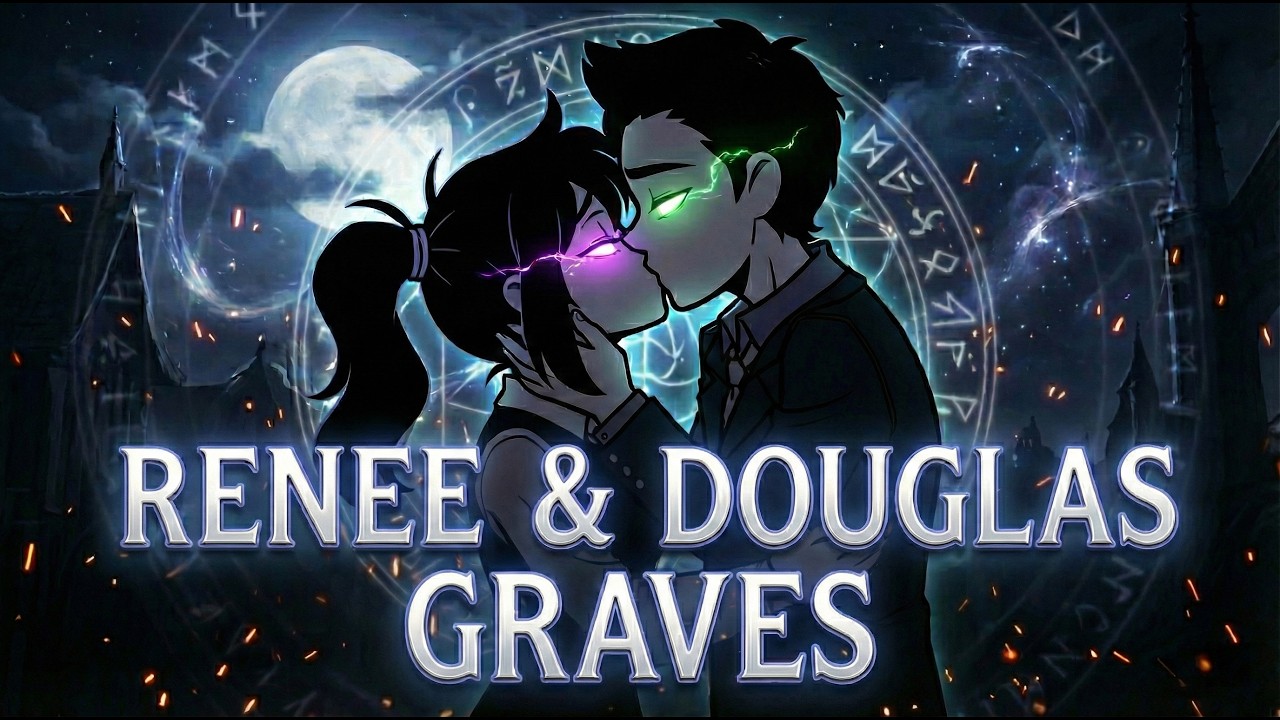 Renee & Douglas Graves - História dos Pais (Andy & Leyley) | Musica original - Anormais Clash