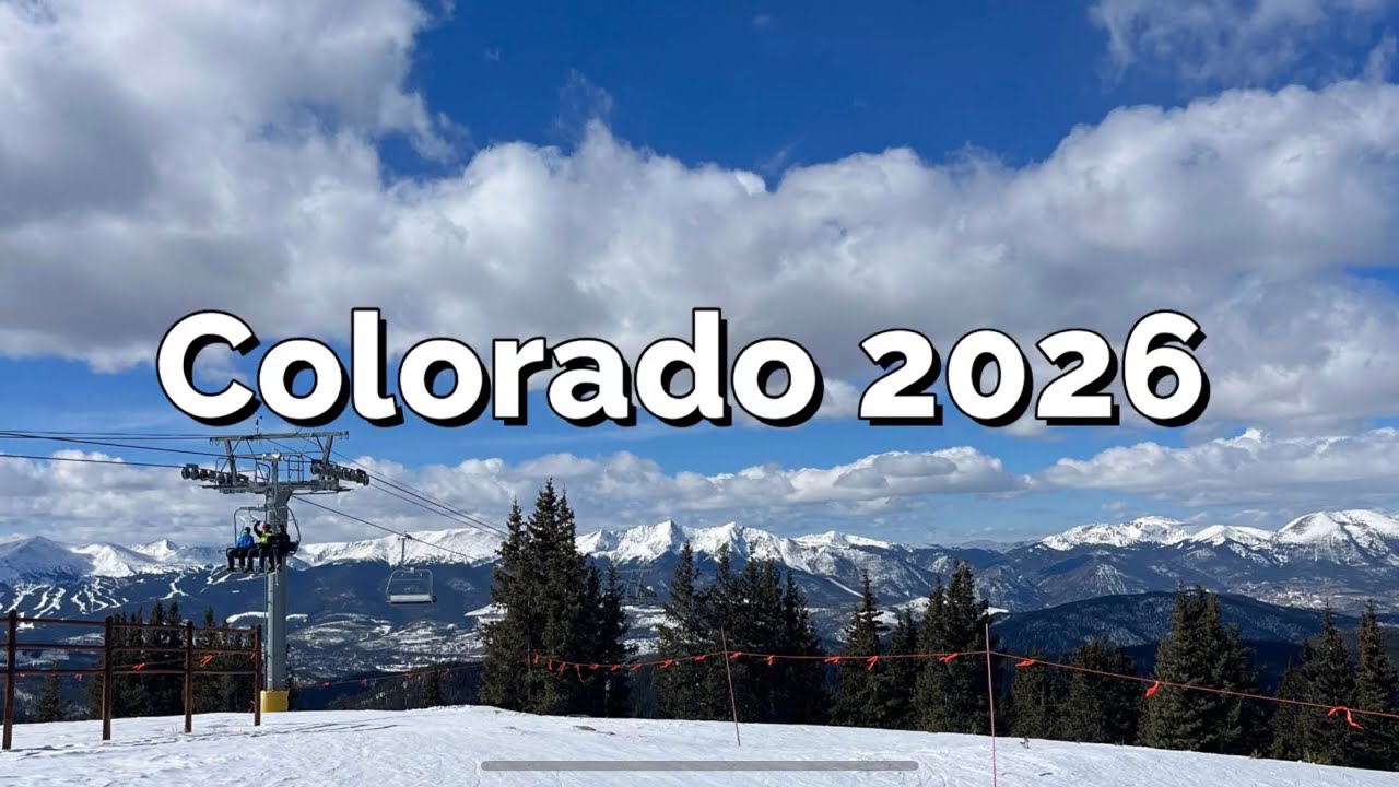 Colorado 2026