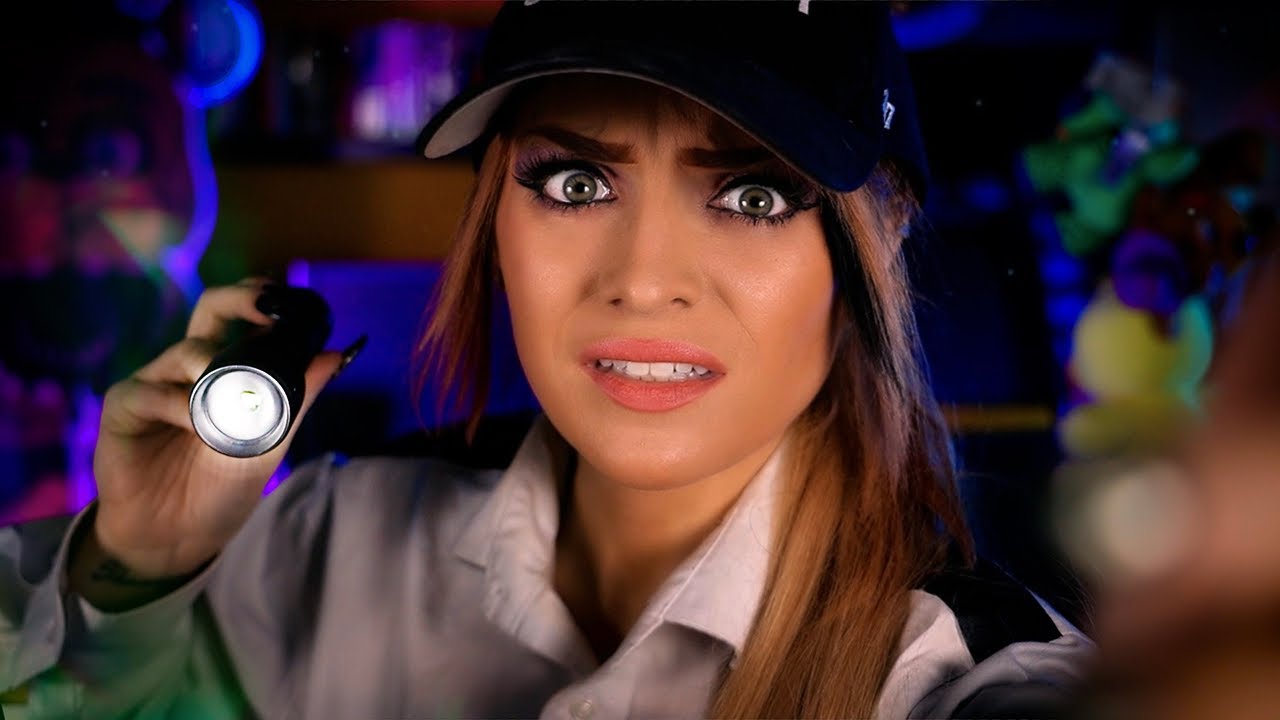 The FIRST Night is NEVER Usually That BAD!?!?!? | Five Nights At Freddy's ASMR (FNAF)
