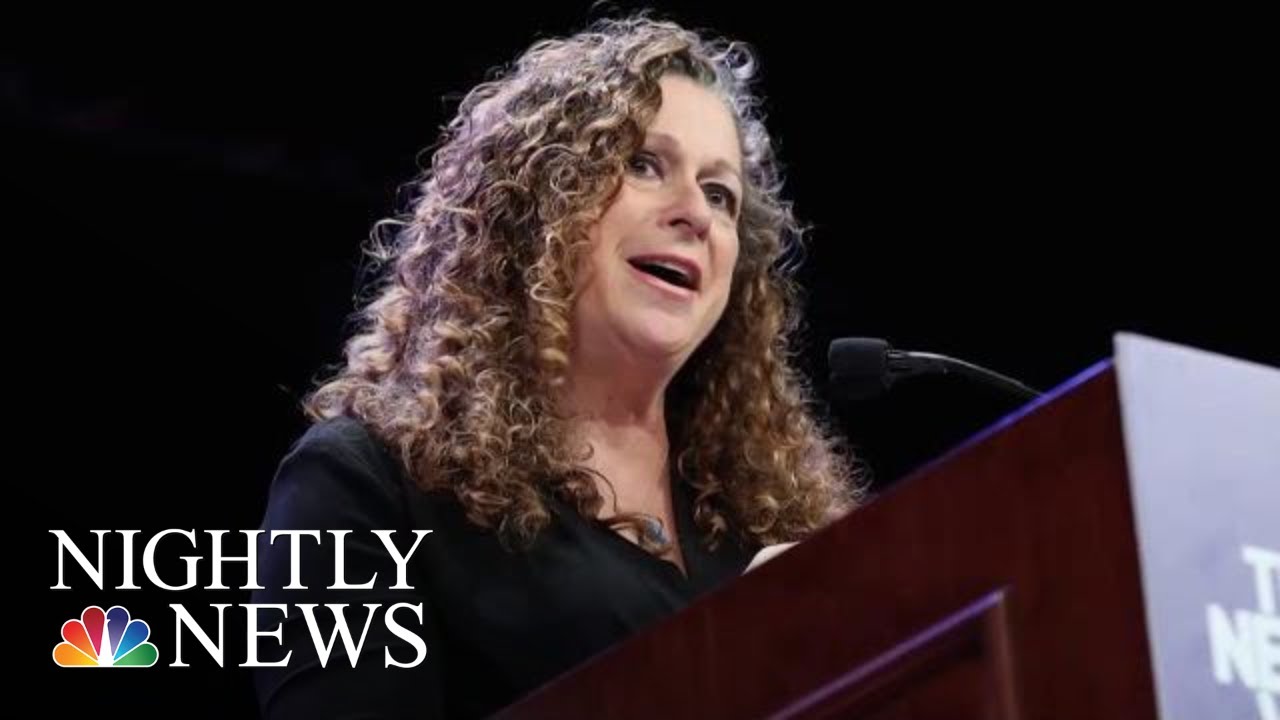 Abigail Disney Speaks Out Against Bob Iger’s $65.6M Compensation | NBC Nightly News