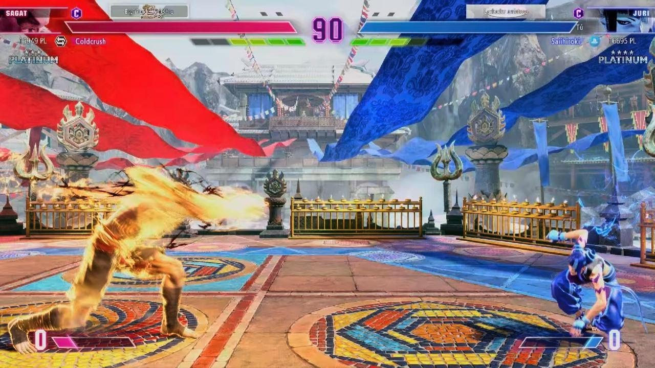 Couldcrush vs Saiihiroki