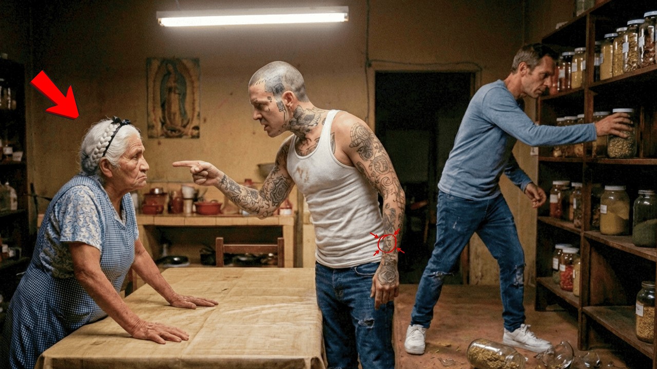 ¿Quién era realmente la curandera que Barrio 18 jamás se atrevió a eliminar?
