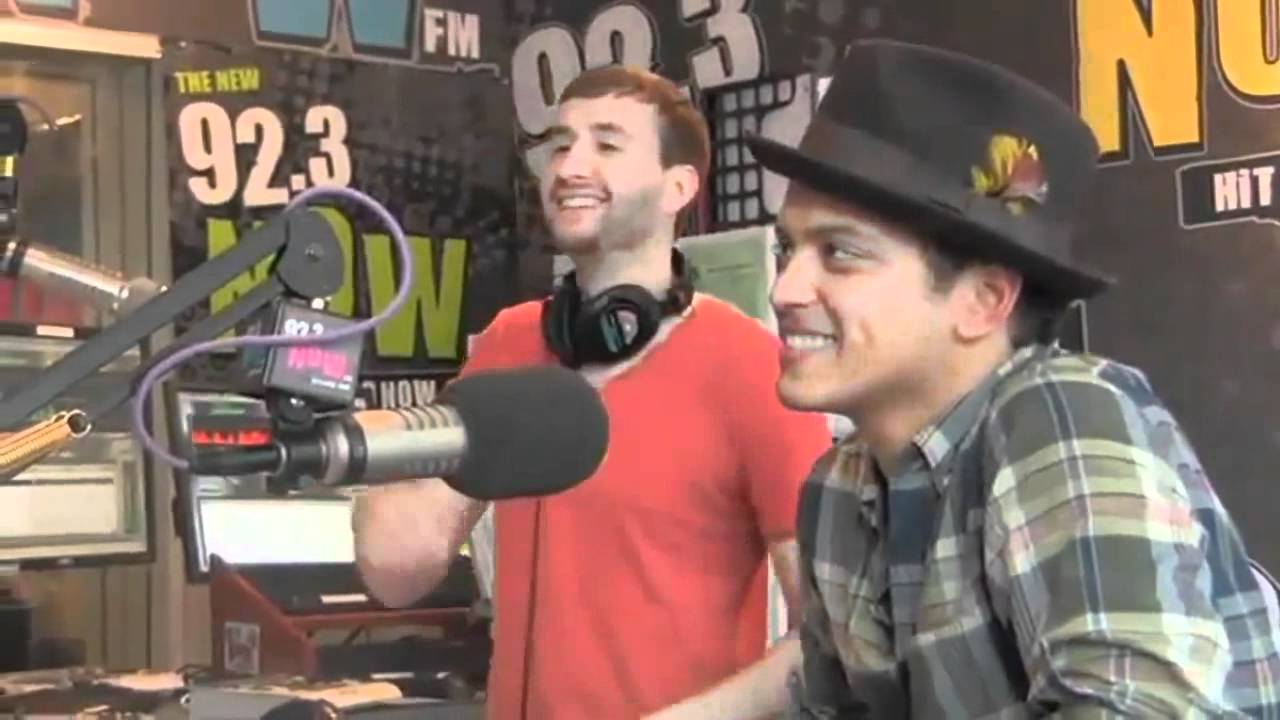 Bruno Mars Interview with Nick Cannon