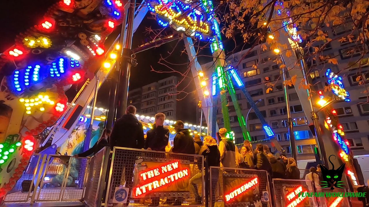 THE GIANT THRILL AFTERBURNER 