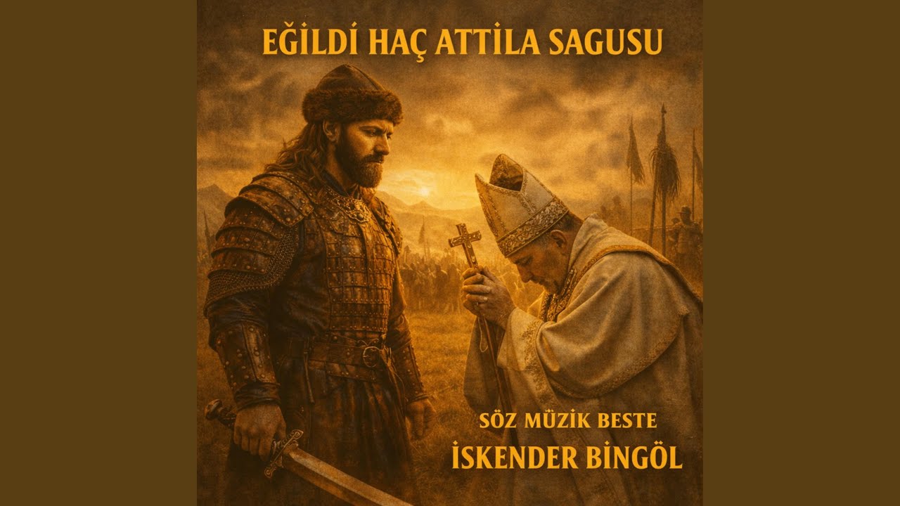 İskender Bingöl – Eğildi Haç (Attila Sagusu)