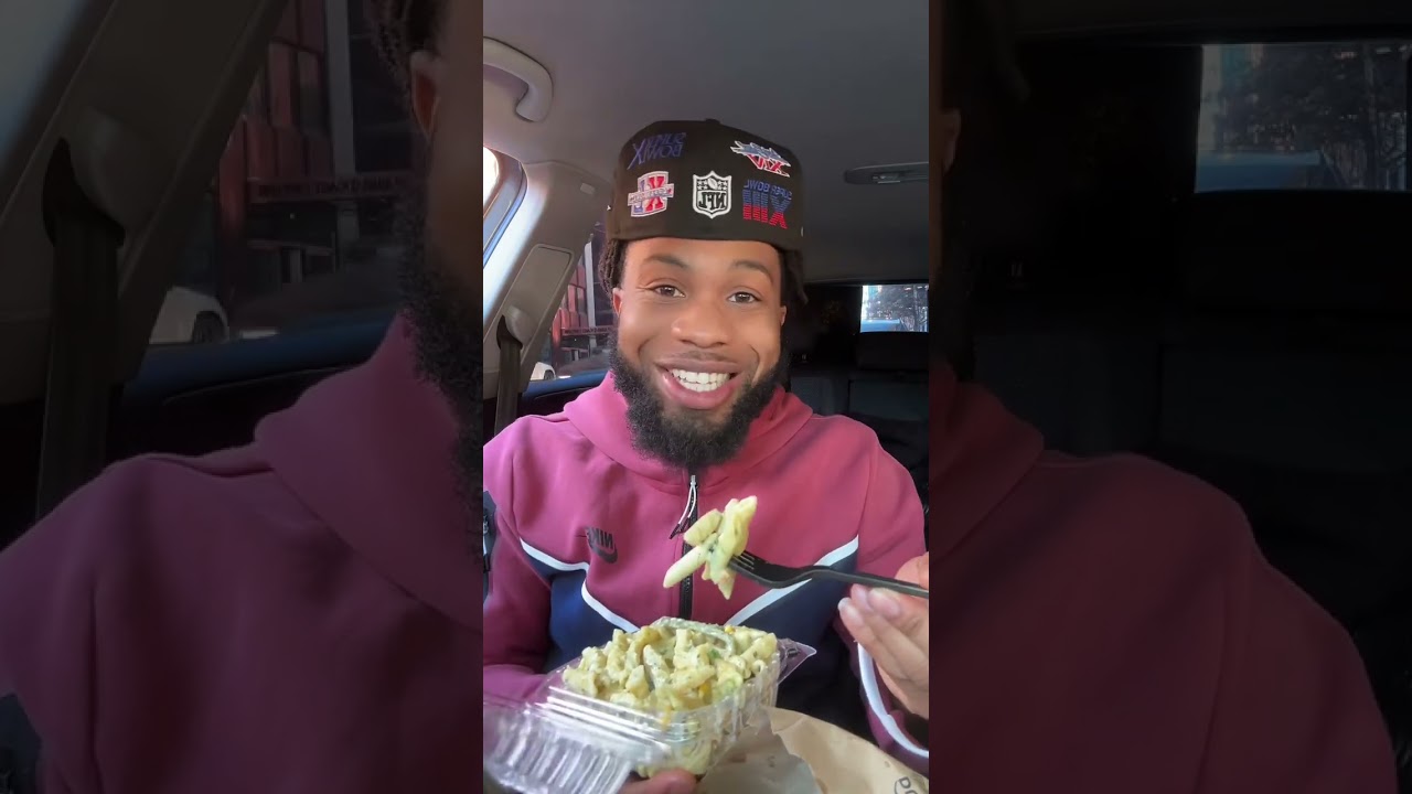 The worst Jamaican food in New York? Somebody come look at this #foodreview #jamaicanfood