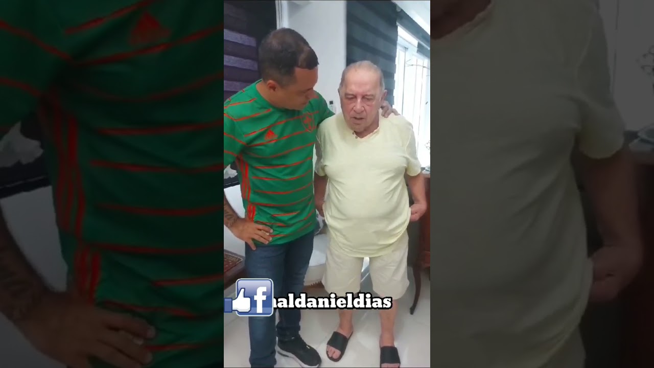 Castrinho O Humorista no canal Daniel Dias