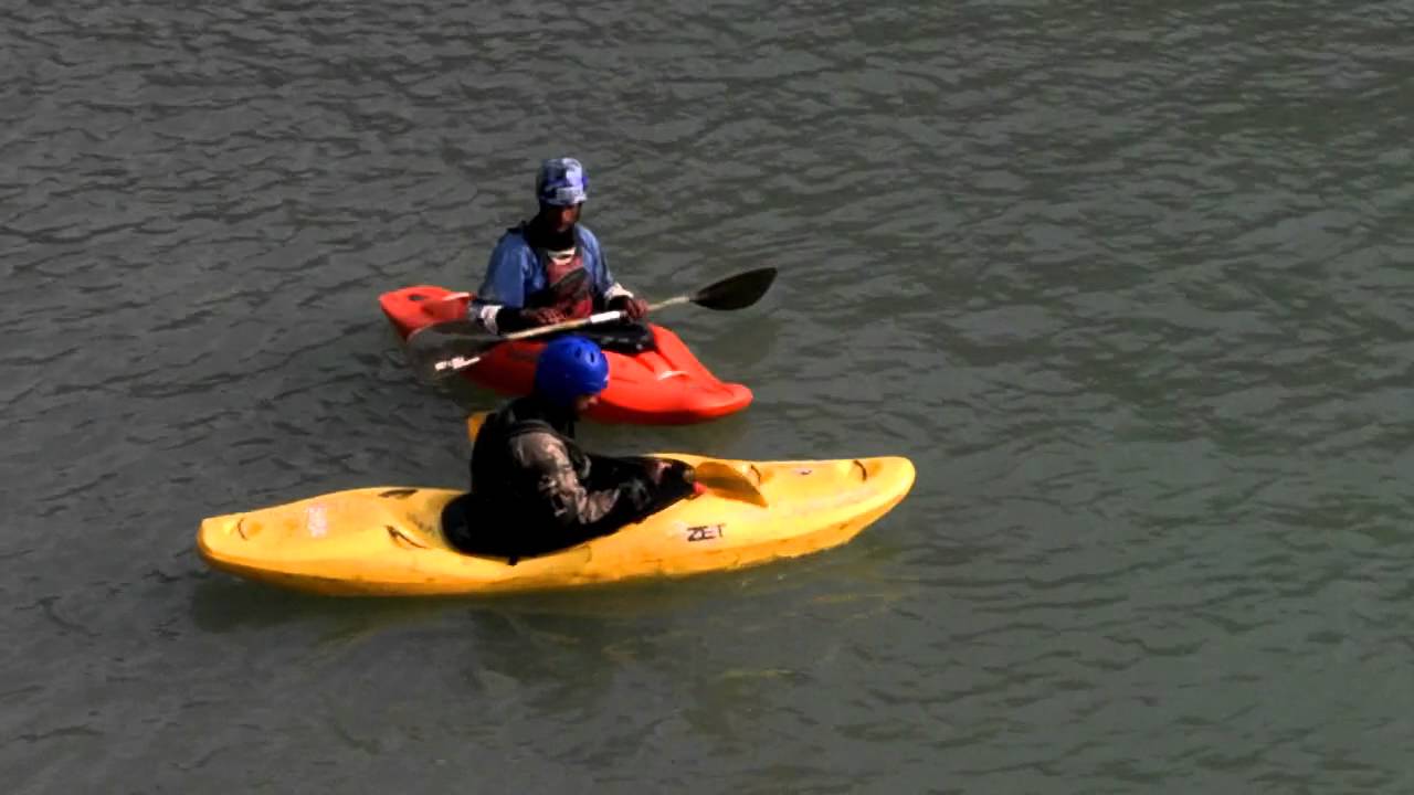 4 Days Kayaking Basic Course