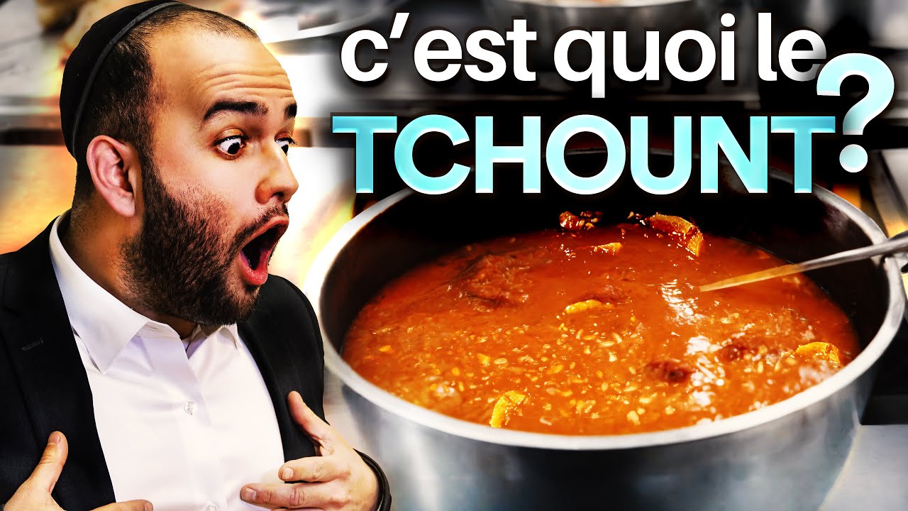 LE TCHOUNT DU JEUDI SOIR 🥘