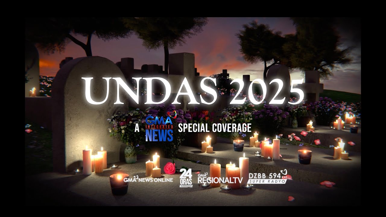LIVE - Undas 2025 Coverage (November 2, 2025) | GMA Regional TV