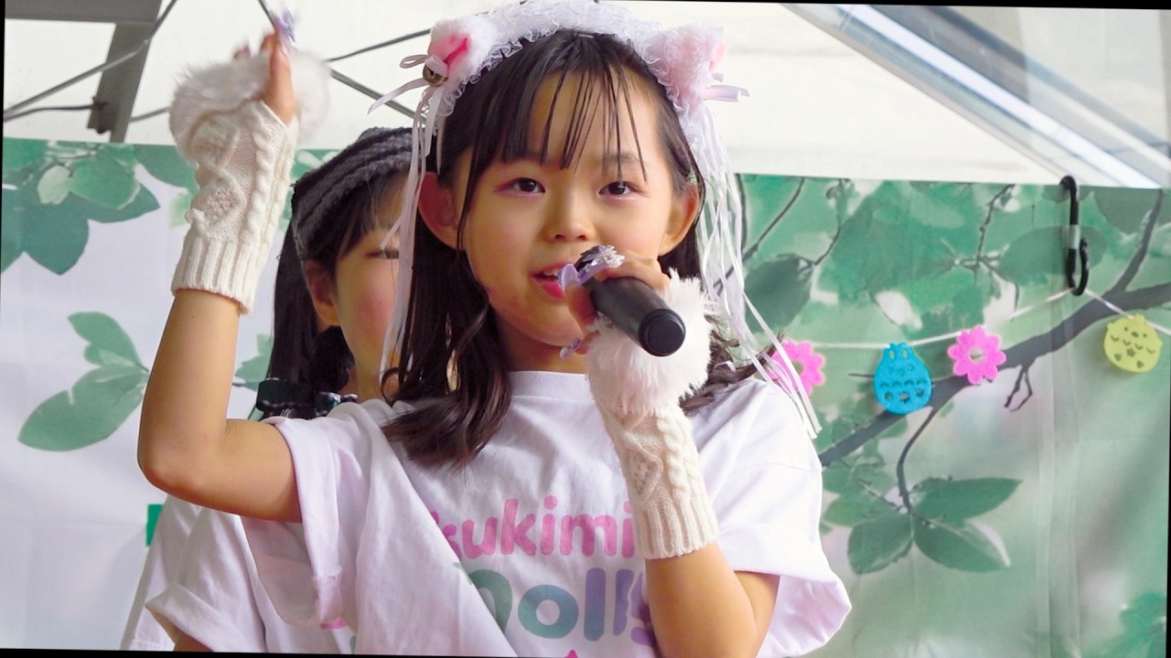 It's いわつき！ / 岩槻美園ご当地アイドル・つきみそうドリィ　ライブステージ　ウサギたちのイースターパーティー＠ウニクス浦和美園　2026.02.22