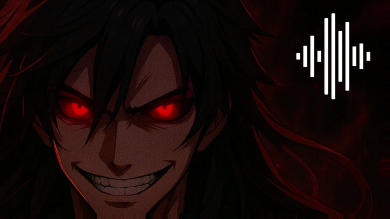 DARK AURA PHONK — Rise of the Fallen