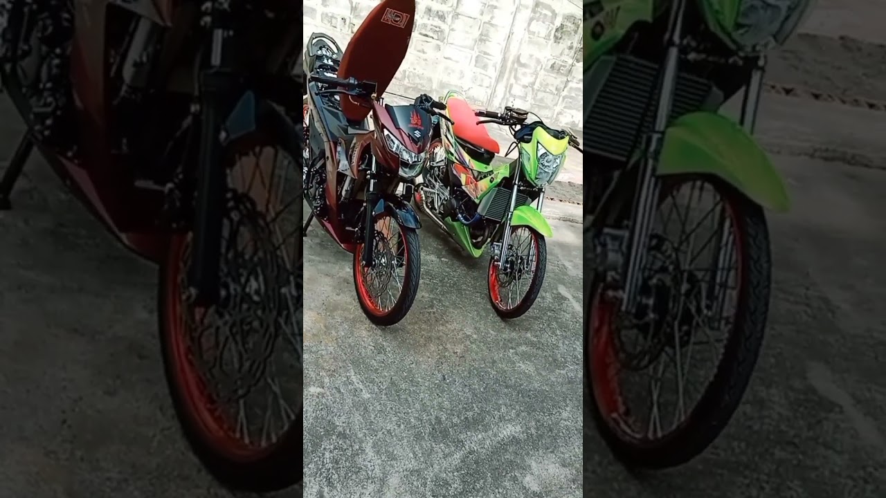 Suzuki Raider 150 fi 🇹🇭