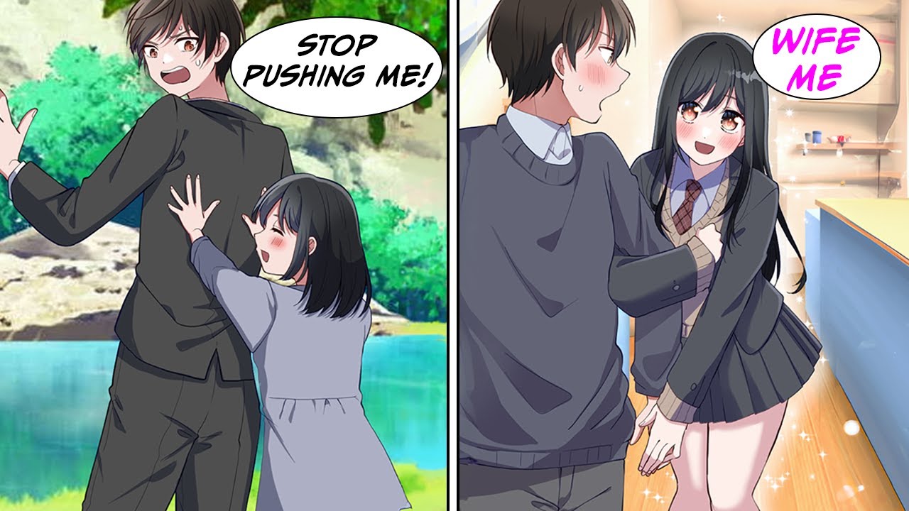 [Manga Dub] I reunited with the annoying little girl 12 years later... [RomCom]