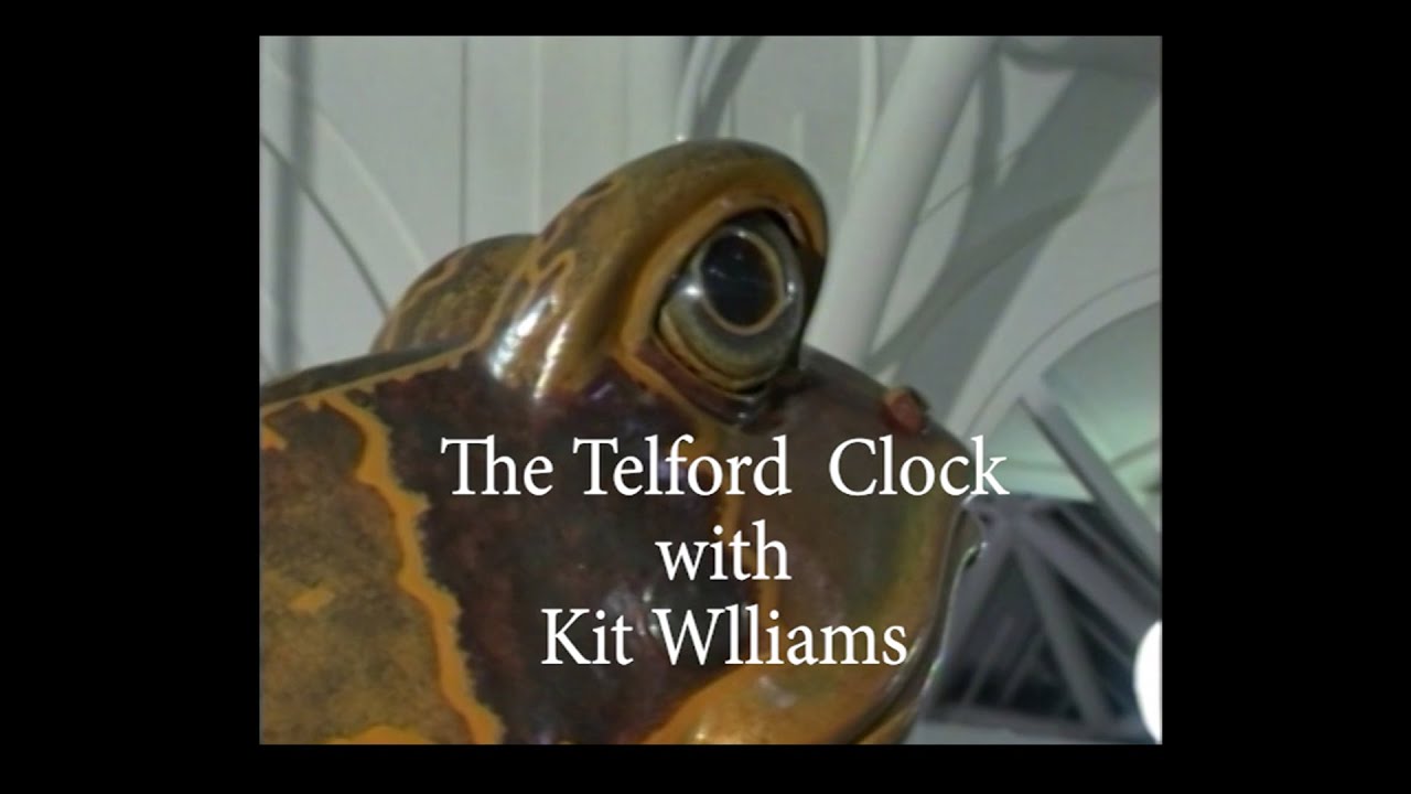 TELFORD CLOCK JUNE 2022