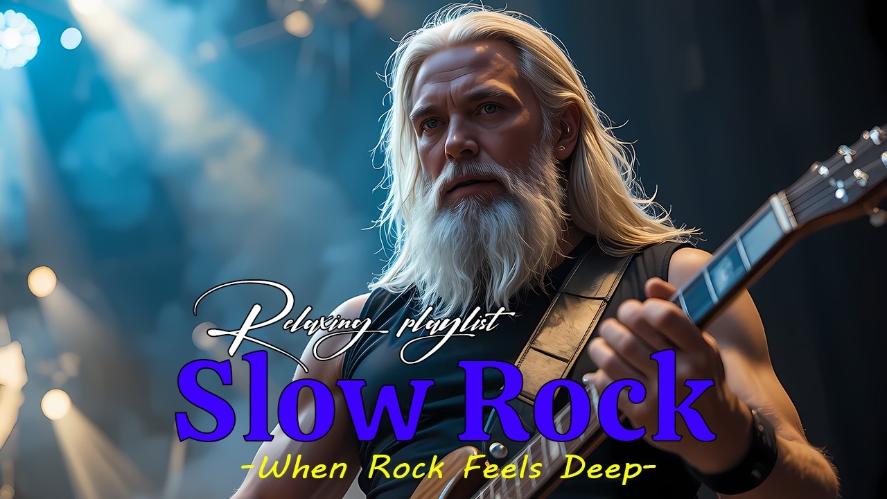 Ultimate 80s & 90s Romantic Rock – Powerful Ballads Collection