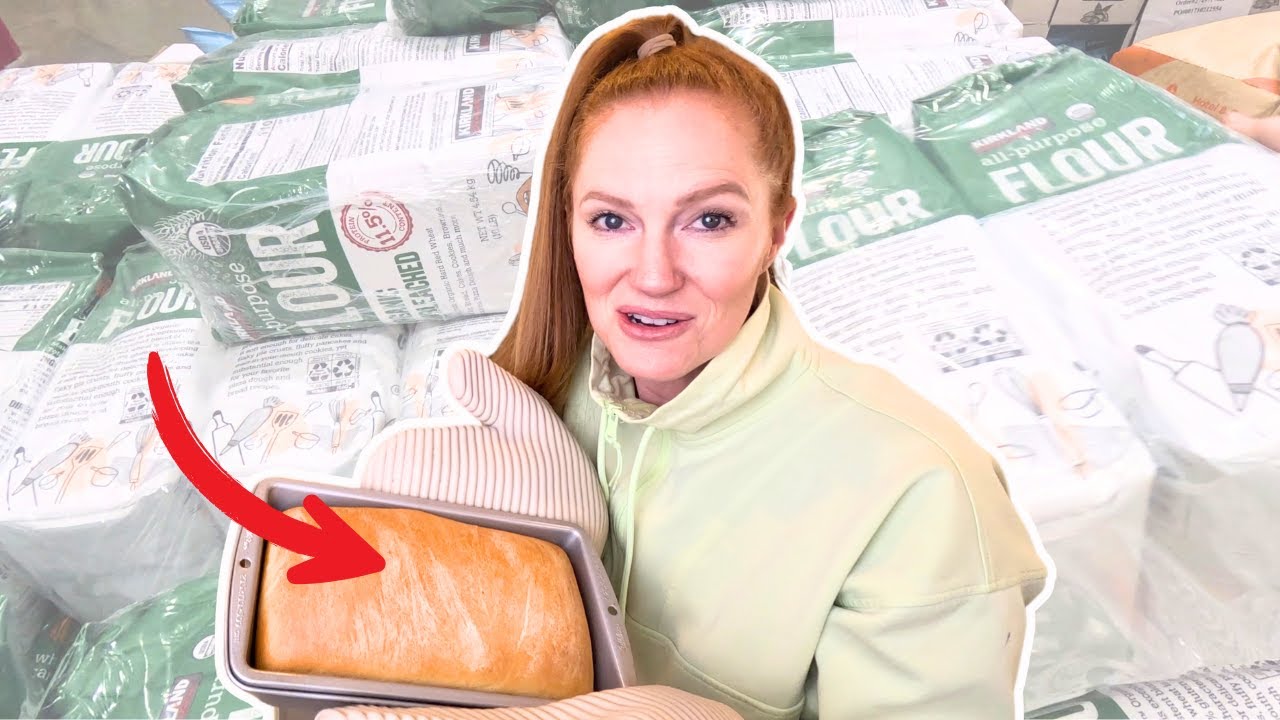 Costco’s Best Flour for Bread Baking – Don't Buy the Wrong One!