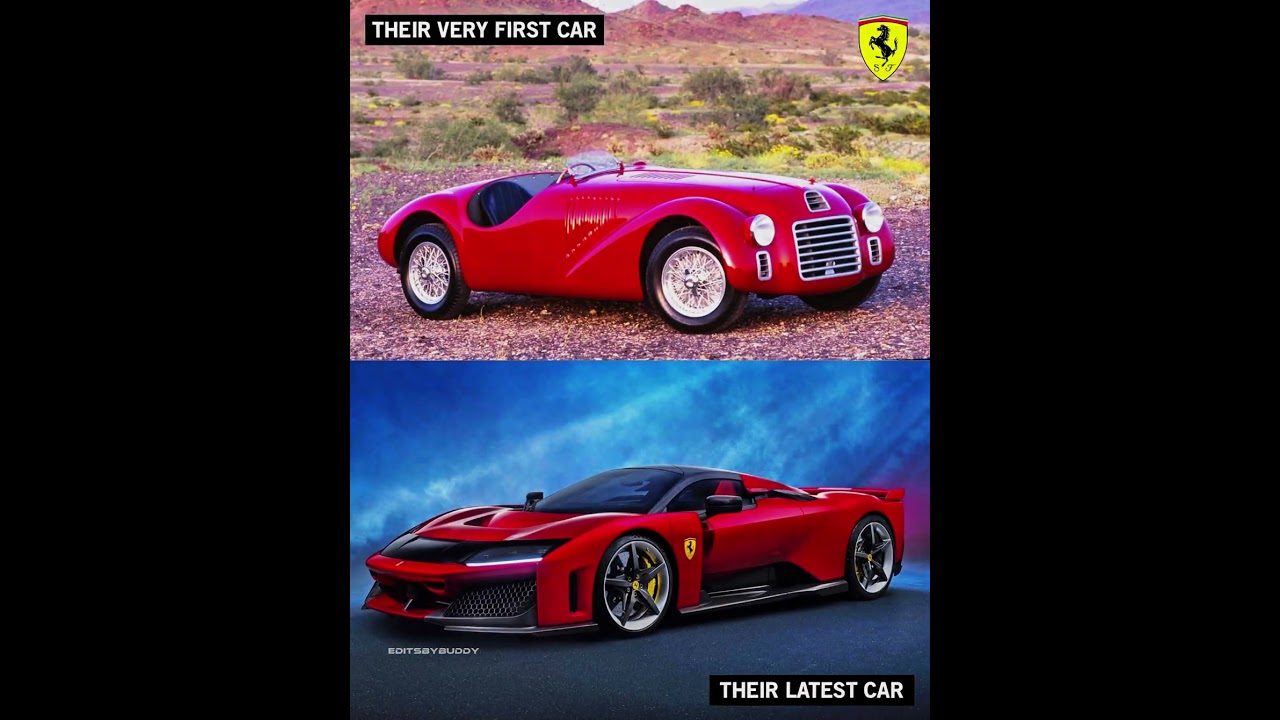 Their very first 🥶 vs latest one 💀