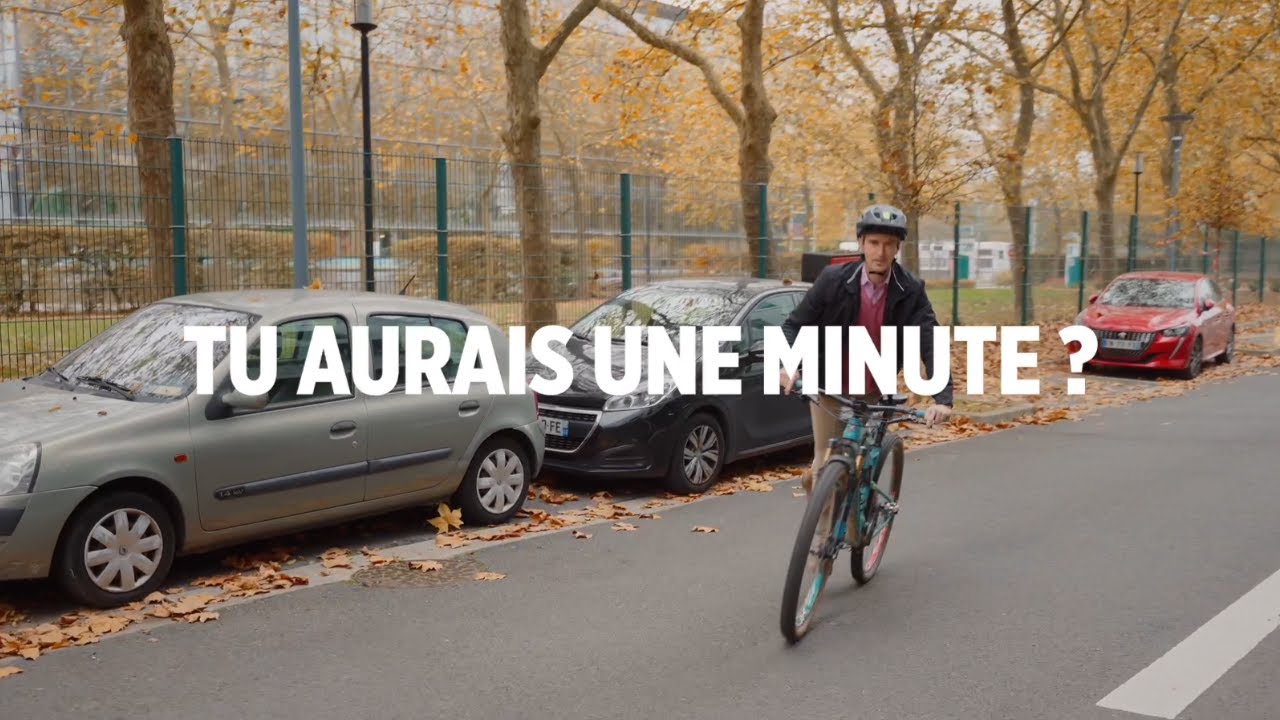 Portrait métier Jérôme Sainson