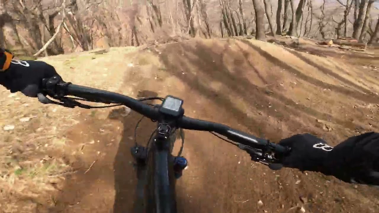 MTB in Ticino, Single trail 